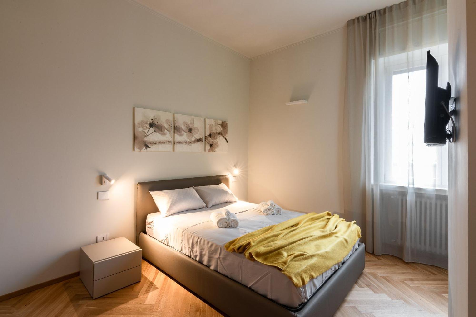 Elegant Design ApartmentDuomo-NavigliA/C E Wi-Fi Milan Extérieur photo