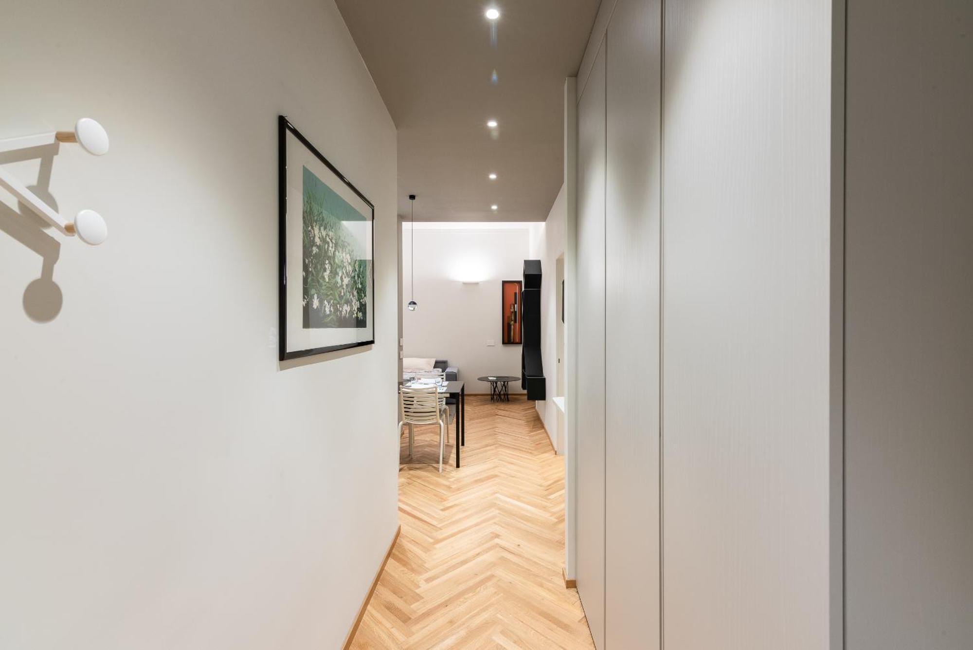 Elegant Design ApartmentDuomo-NavigliA/C E Wi-Fi Milan Extérieur photo