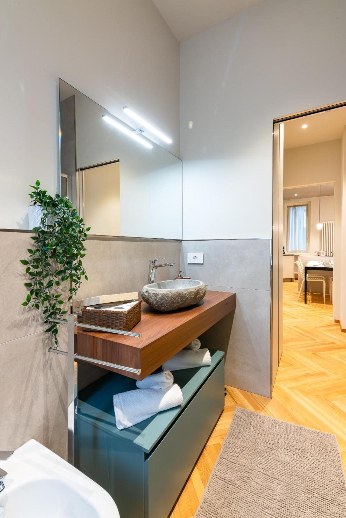 Elegant Design ApartmentDuomo-NavigliA/C E Wi-Fi Milan Extérieur photo