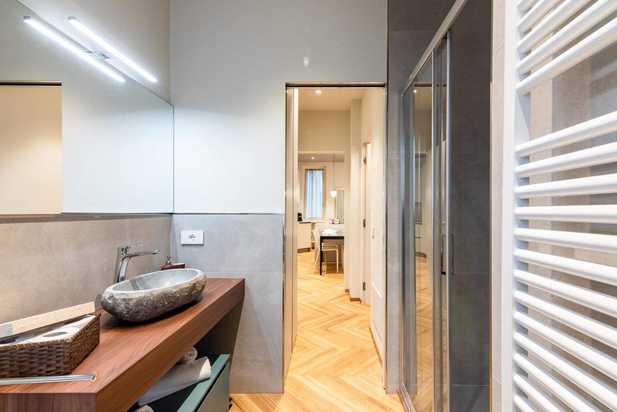 Elegant Design ApartmentDuomo-NavigliA/C E Wi-Fi Milan Extérieur photo